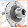 Moyeu de roue avant pour NISSAN | KLP-NS-038P, 486805